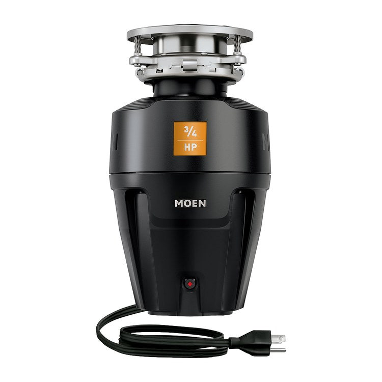 Garbage Disposal EX Series 3/4 Horsepower 2700 Revolutions per Minute 115 Volt