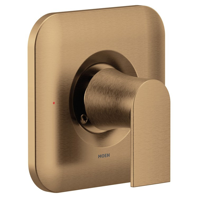 Valve Trim Genta LX Posi-Temp 1 Lever Bronzed Gold ADA for 62300/2500 Valve