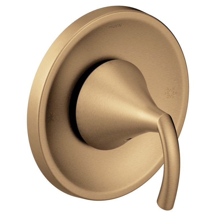 Valve Trim Glyde Posi-Temp 1 Lever Bronzed Gold ADA for 62300/2500 Valve - Image 1