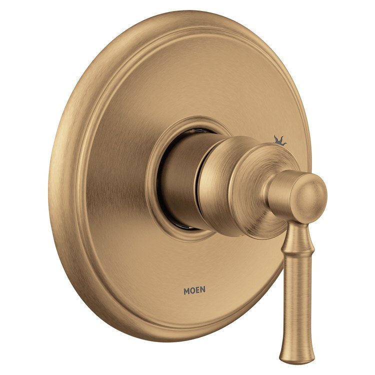 Valve Trim Dartmoor 1 Lever Bronzed Gold ADA - Image 1