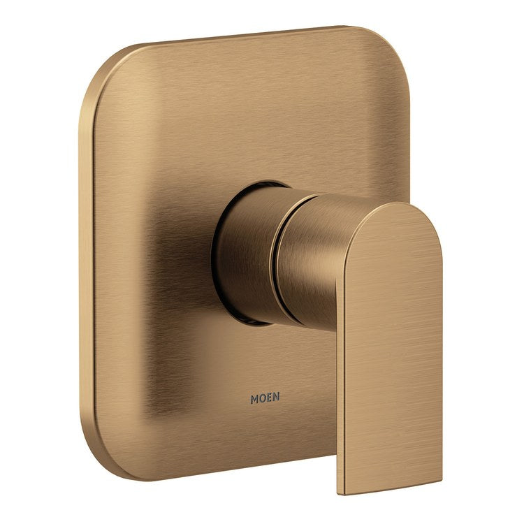 Valve Trim Genta 1 Lever Bronzed Gold ADA for U130/U140 Valve - Image 1