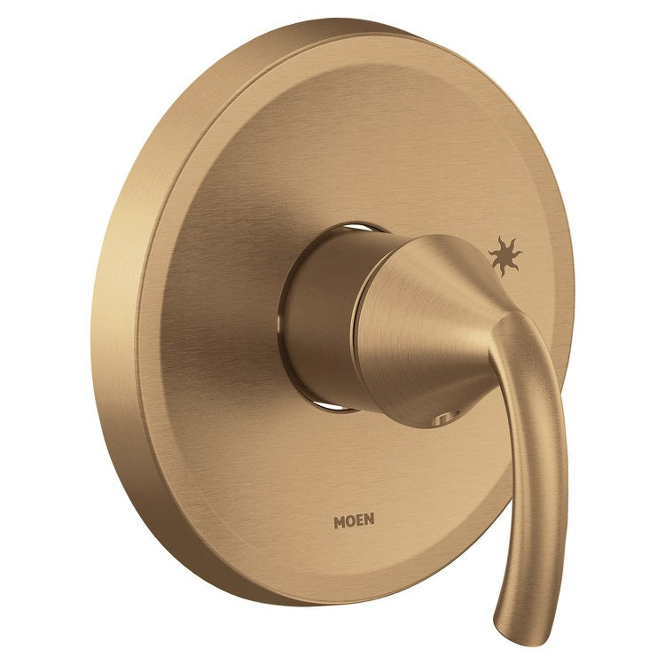 Valve Trim Glyde M-CORE 2 Series 1 Lever Bronzed Gold ADA for U130/U140 Valve
