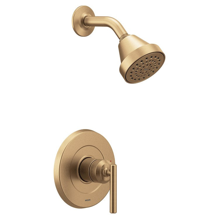 Shower Trim Gibson M-CORE 2-Series Eco-Performance 1 Lever Bronzed Gold ADA 1.75 Gallons per Minute 1 Function for Valve U130 and U140 - Image 1