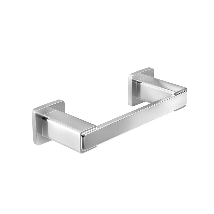 Toilet Paper Holder Iver Pivot Chrome Zinc 2 Inch - Image 1