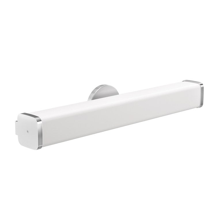 Bath Light Iver Chrome Medium Base Type T 60 Watt