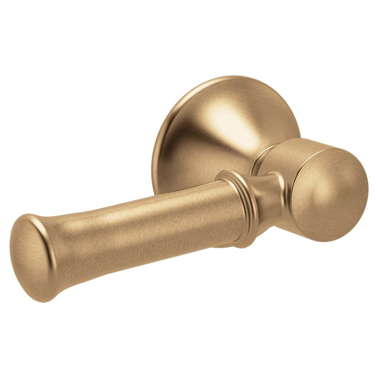 Tank Lever Dartmoor Bronzed Gold Zinc/Plastic for Toilet Tank