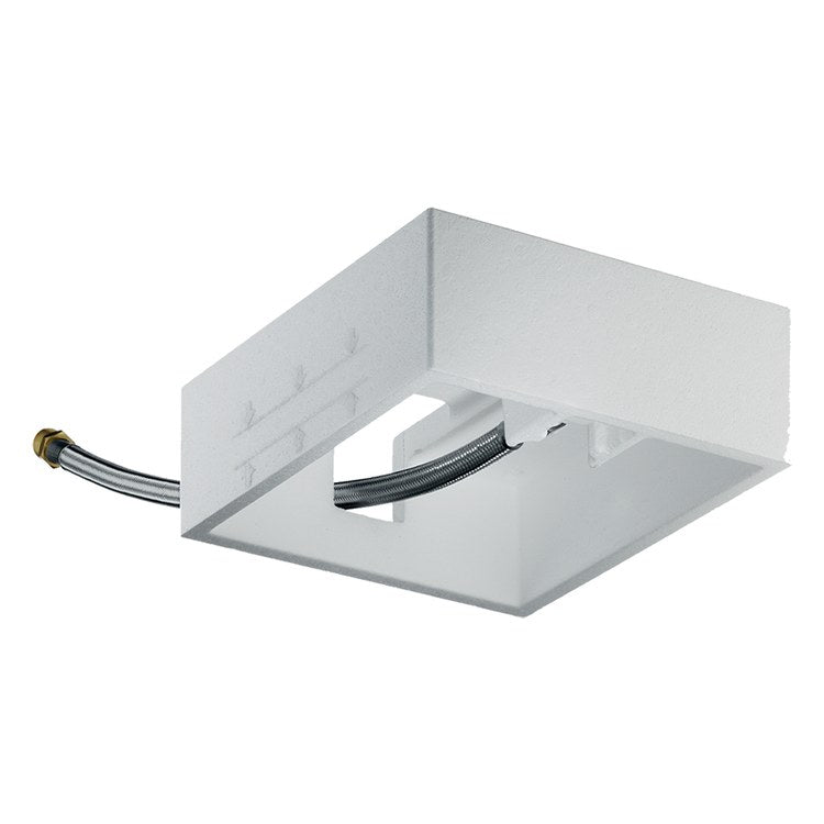 Rough Box Citterio C 1/2 IN NPT for Ceiling Flush Showerhead - Image 1