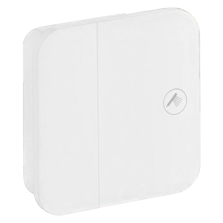 Volume Control Trim One with Shut Off Brushed Nickel ADA - Image 1