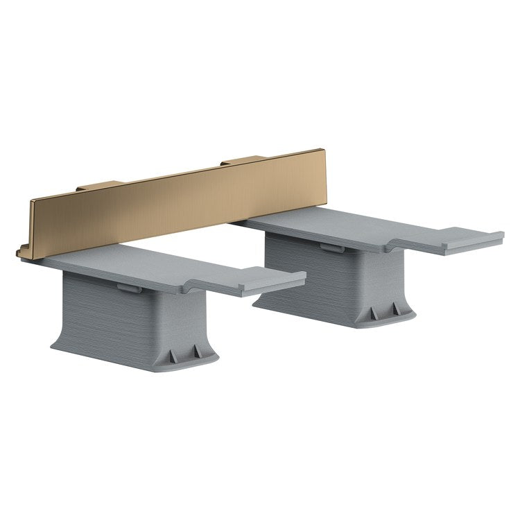 Adapter Set Universal SoftSquare Brushed Bronze