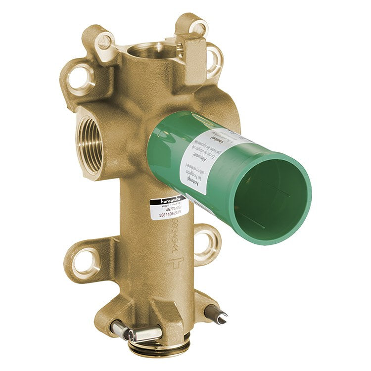 Rough-In Valve One NPT - Image 1