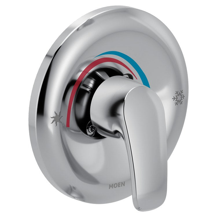 Shower Trim Chateau 1 Lever Chrome ADA for Moen M-PACT Common Valve System
