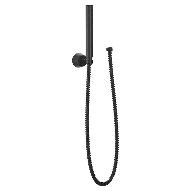 Handshower Set Fina Eco-Performance Matte Black 1 Function WaterSense 1.75 Gallons per Minute - Image 1