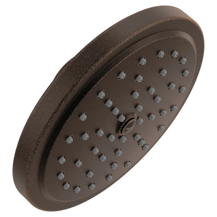 Showerhead Fina 1 Functions Eco-Performance Oil Rubbed Bronze 6-3/4 Inch 1.75 Gallons per Minute Rainshower - Image 1