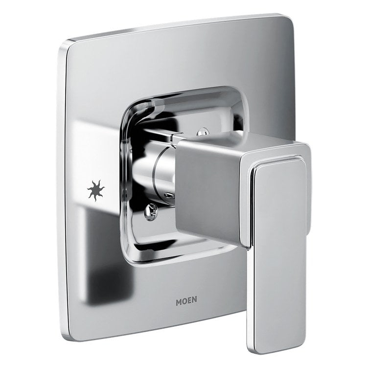 Valve Trim Iver Posi-Temp 1 Lever Chrome ADA for 62300/2500 Valve - Image 1