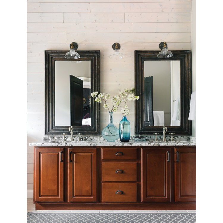Lavatory Faucet Weymouth Widespread 8 to 16 Inch Spread 2 Cross WaterSense Chrome 1.2 Gallons per Minute High Arc Pop-Up 3 Hole - Image 3