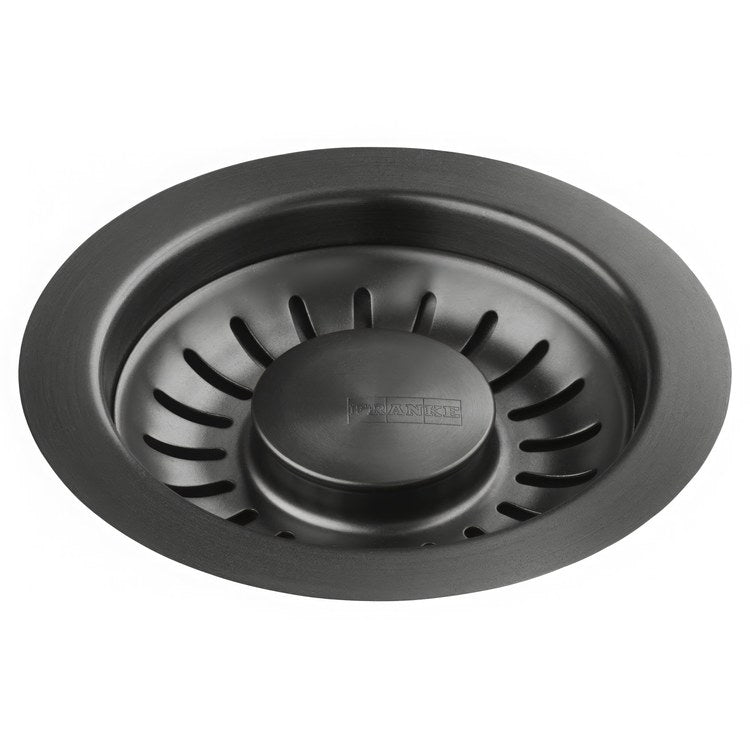 Basket Strainer Anthracite 3.5 Inch Stainless Steel - Image 2