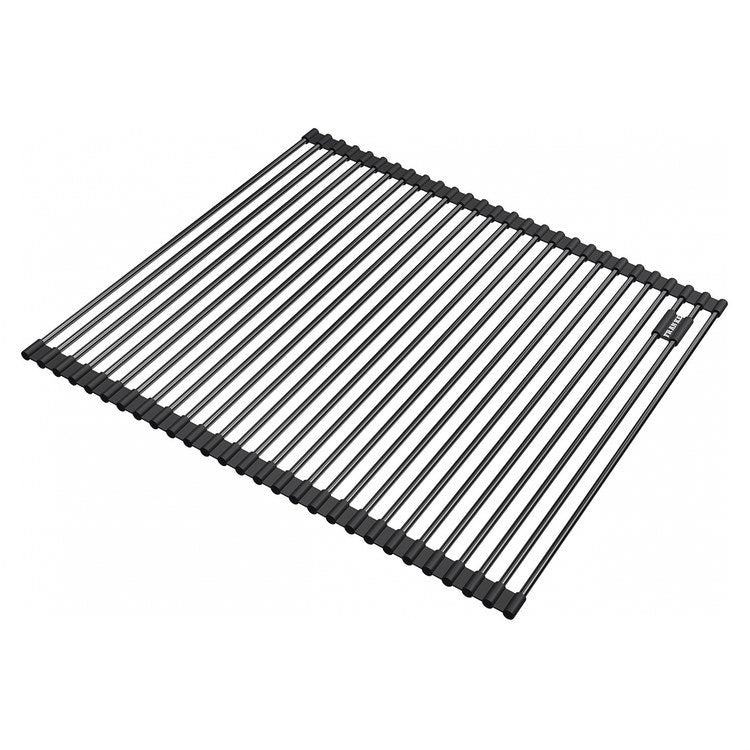 Roller Mat Mythos Anthracite Stainless Steel