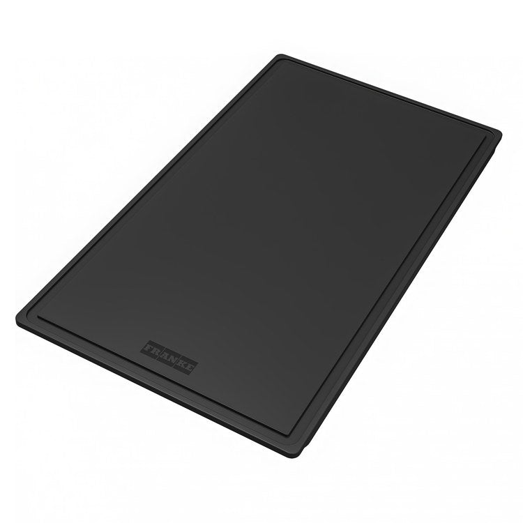 Cutting Board Black Polypropylene - Image 1