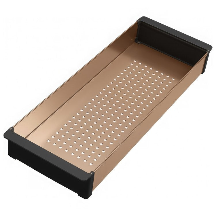 Colander Mythos Copper Stainless Steel for Sink