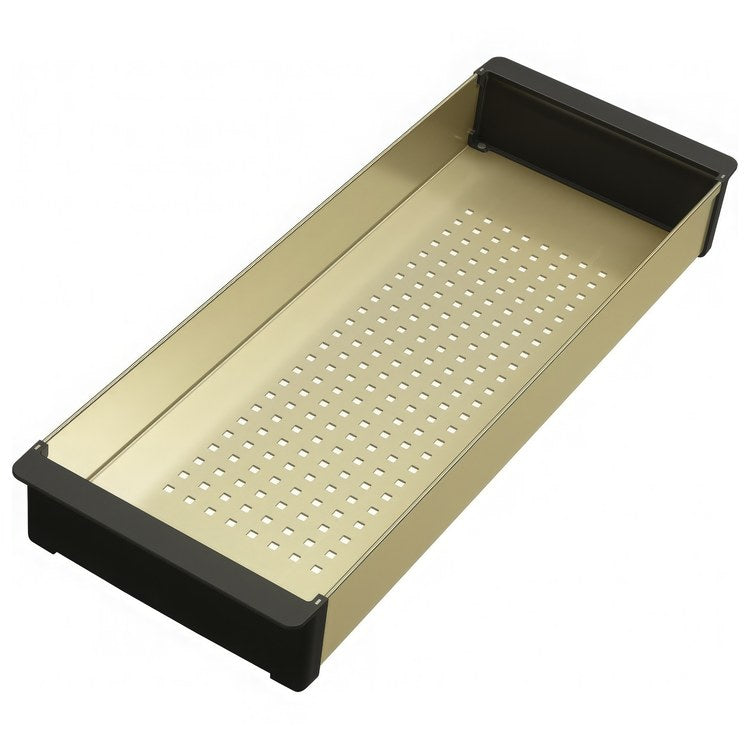 Colander Mythos Gold Stainless Steel for Sink