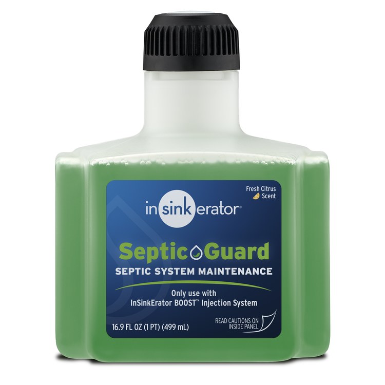 Accessory Boost with Septic Guard for Garbage Disposal - Image 3