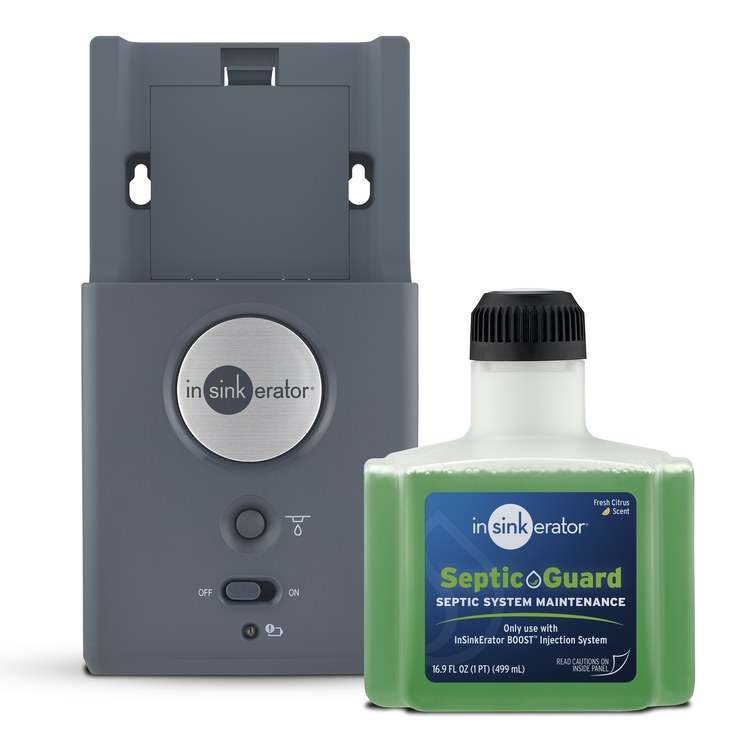 Accessory Boost with Septic Guard for Garbage Disposal