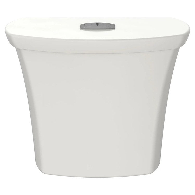 Toilet Tank Edgemere White 1.28 Gallons per Flush 12 Inch - Image 1