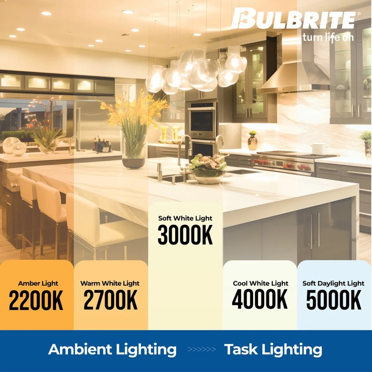 Bulb 5.1 Watt LED Filament B11 E12 120 Volt for Dimmer Switches - Image 3