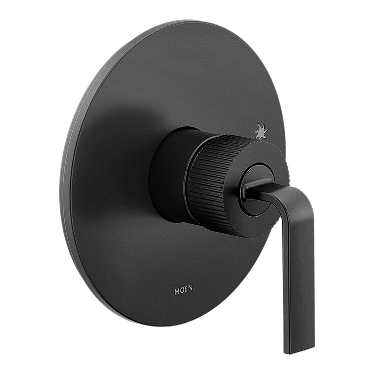 Shower Valve Trim Cambium Posi-Temp 1 Lever Matte Black ADA for 62300/2500 Series - Image 1