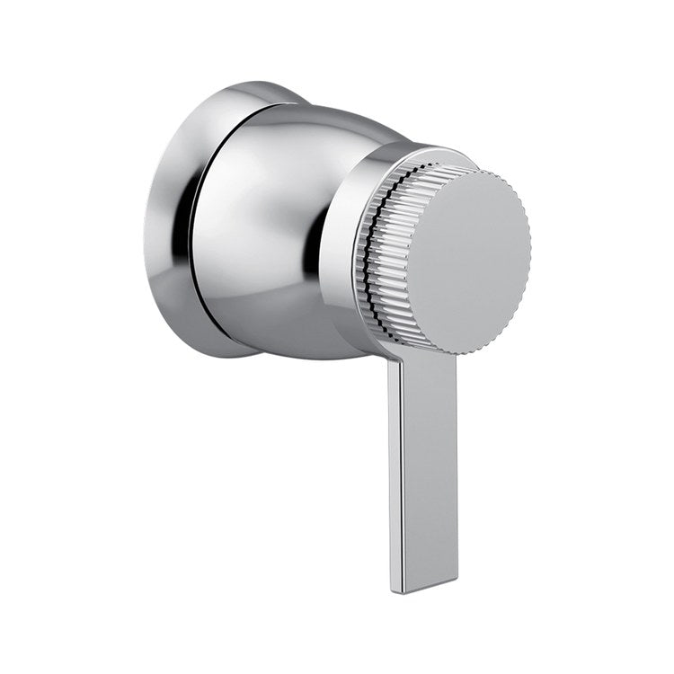 Volume Control Trim Cambium 1 Lever Chrome ADA for S3600 Valve - Image 1