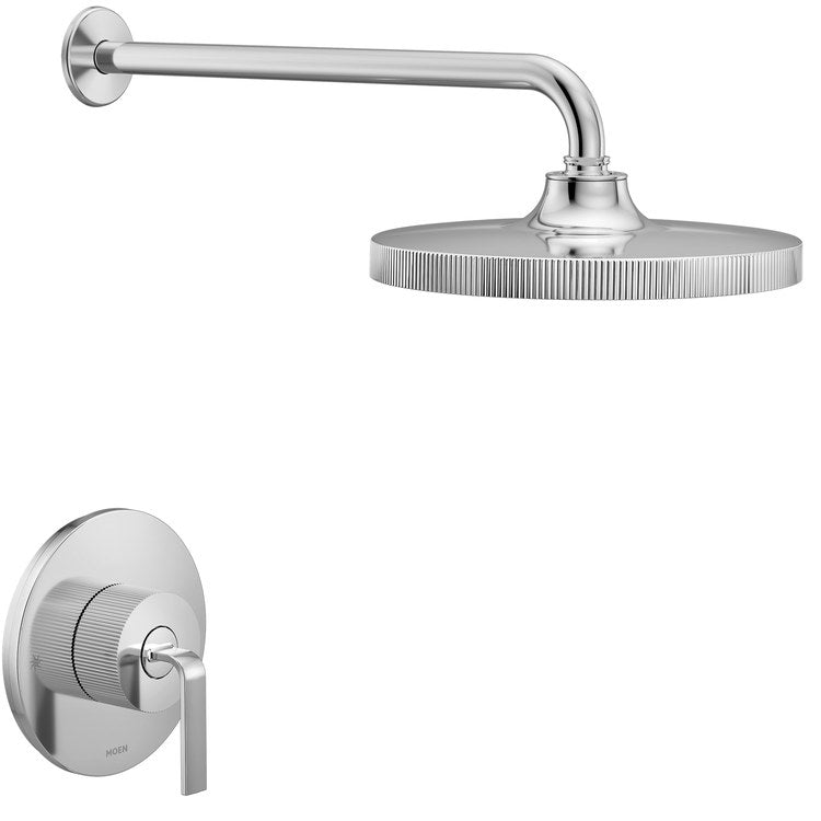 Shower Trim Cambium 1 Lever Chrome 1 Functions WaterSense ADA 1.75 Gallons per Minute for U130 and U140 Series Valves - Image 1