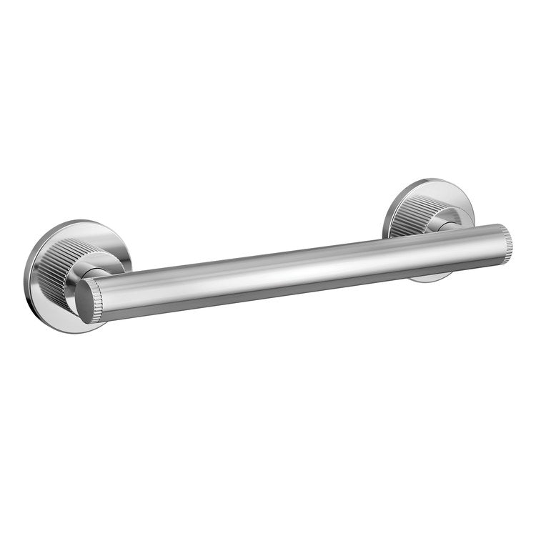 Grab Bar Cambium 12 Inch Chrome ADA Wall - Image 1