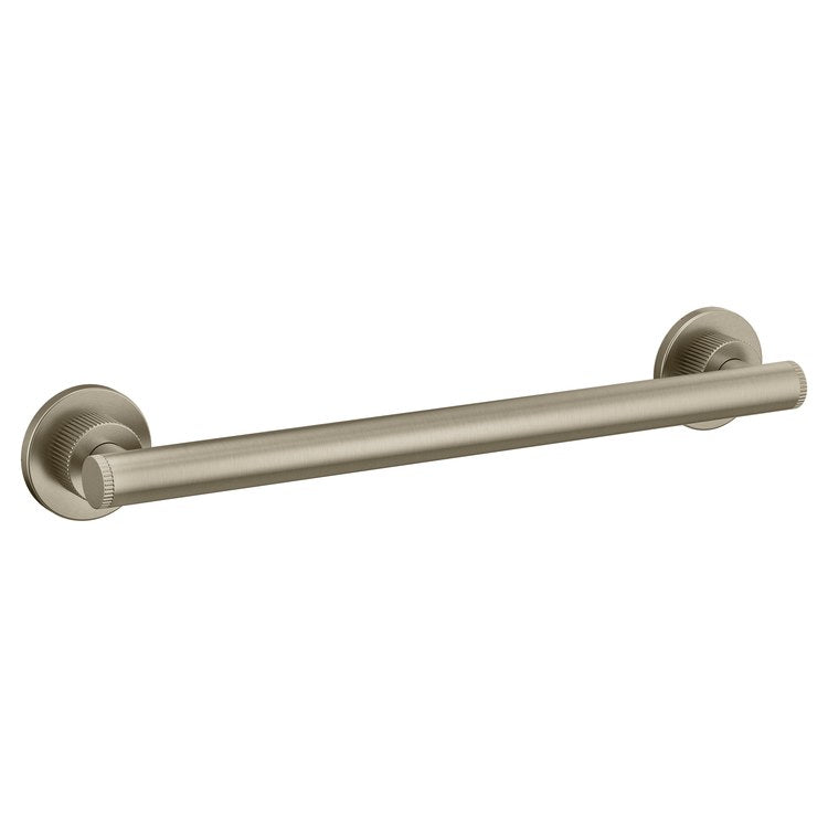 Grab Bar Cambium 18 Inch Brushed Nickel ADA Wall