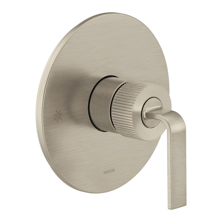 Valve Trim Cambium M-Core 3 1 Lever Brushed Nickel ADA for U130 and U140 Series Valves - Image 1