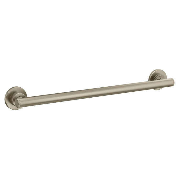 Grab Bar Cambium 24 Inch Brushed Nickel ADA Wall