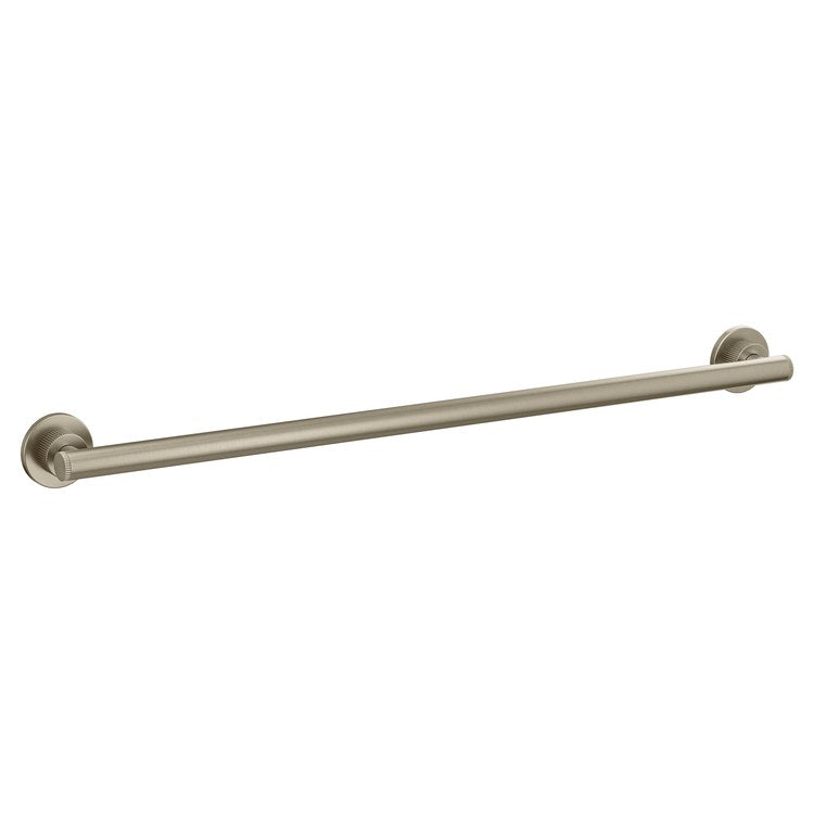 Grab Bar Cambium 36 Inch Brushed Nickel ADA Wall