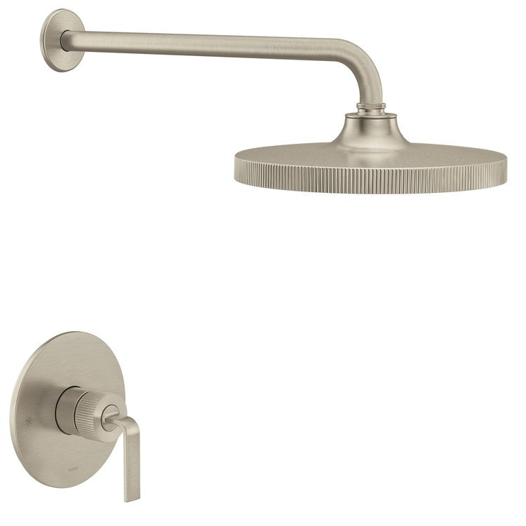 Shower Trim Cambium M-Core 3 1 Lever Brushed Nickel 1 Functions WaterSense ADA 1.75 Gallons per Minute - Image 1