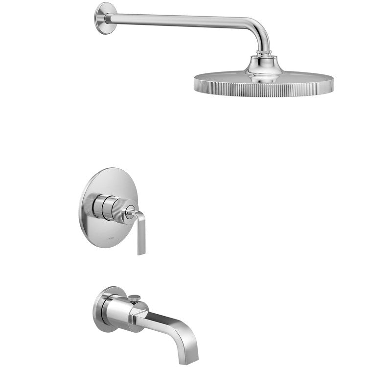 Tub and Shower Trim Cambium M-Core 3 1 Lever Chrome WaterSense ADA - Image 1