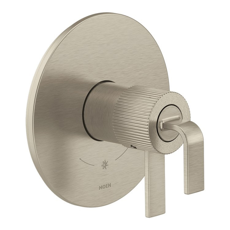 Valve Trim Cambium M-Core 2 2 Lever Brushed Nickel ADA for U130 and U140 Series Valves - Image 1
