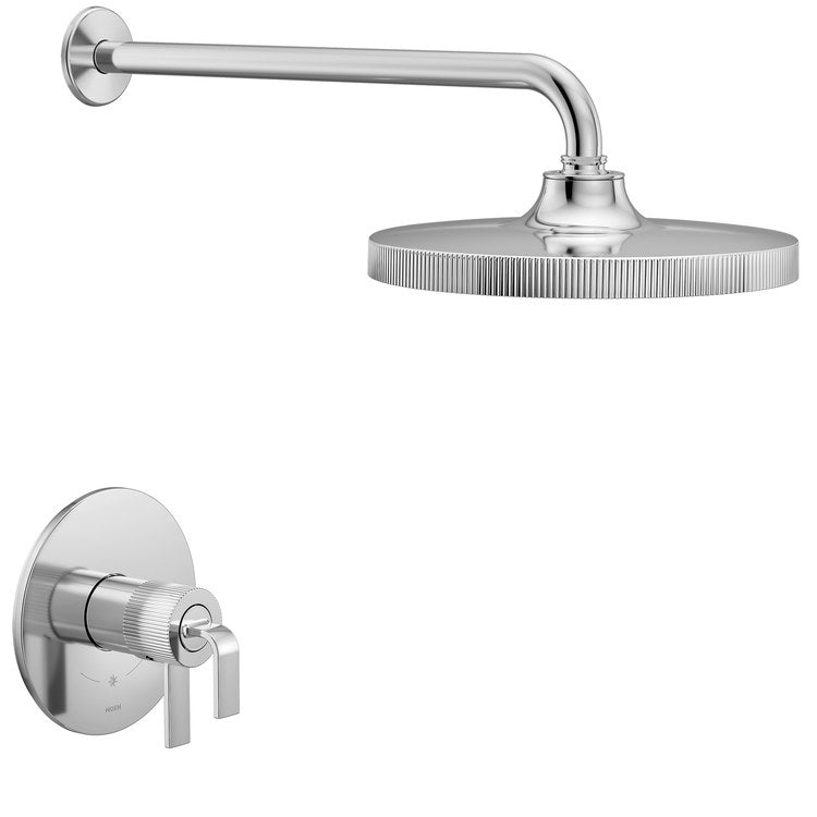Shower Trim Cambium M-Core 2 2 Lever Chrome 1 Functions WaterSense ADA 1.75 Gallons per Minute - Image 1