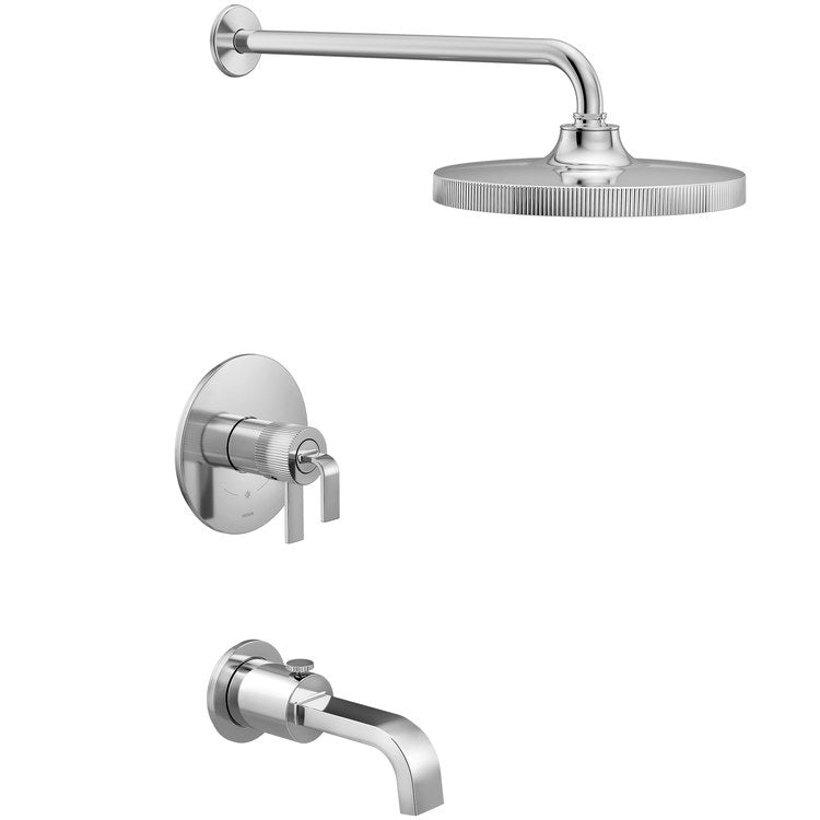 Tub and Shower Trim Cambium M-Core 2 2 Lever Chrome WaterSense ADA - Image 1