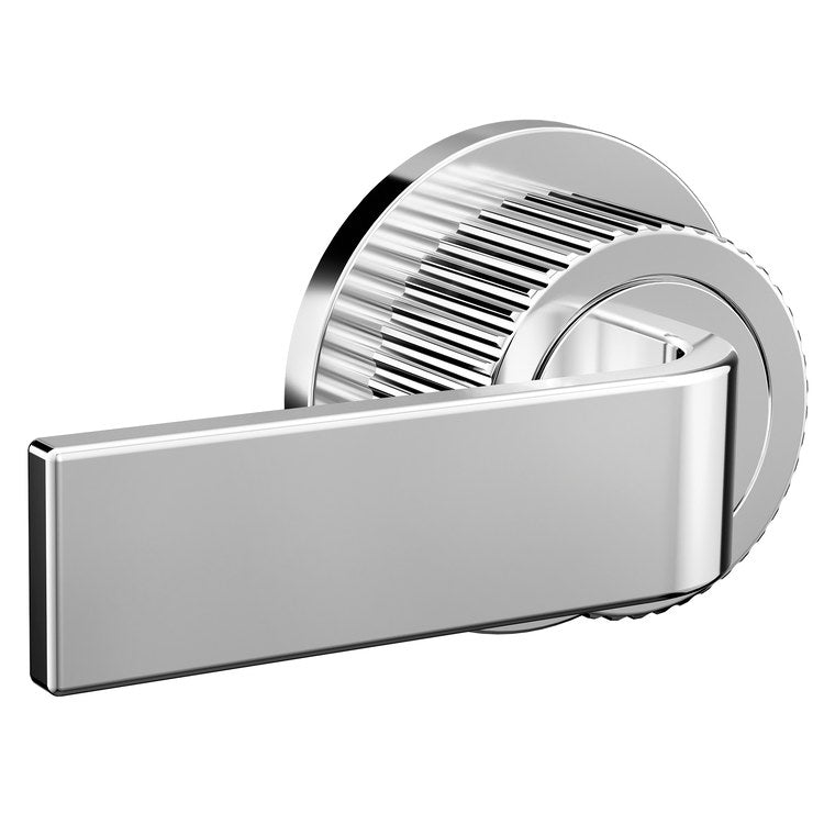 Tank Lever Cambium Chrome Zinc for Toilet Tank - Image 1