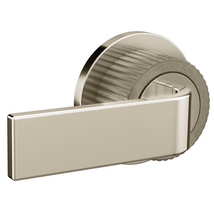 Tank Lever Cambium Brushed Nickel/Polished Nickel Zinc for Toilet Tank
