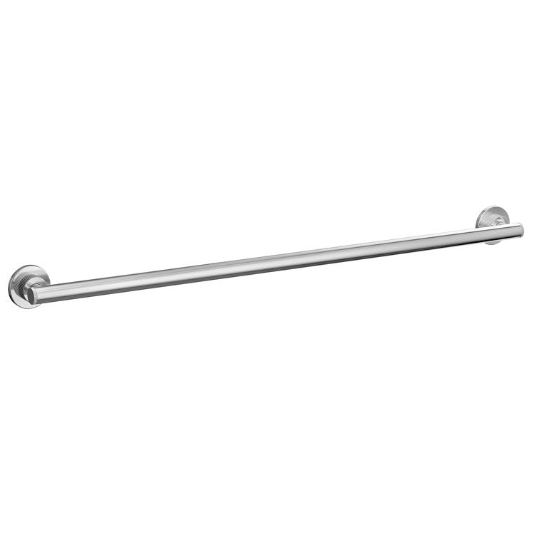 Grab Bar Cambium 42 Inch Chrome ADA Wall - Image 1