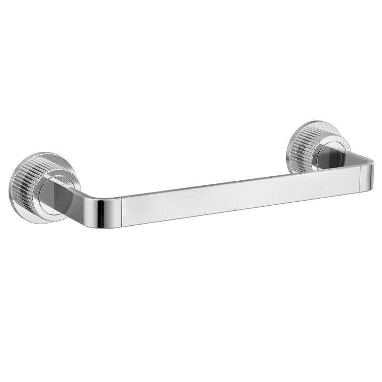 Handle Cambium Zinc/Stainless Steel Chrome 9 Inch - Image 1