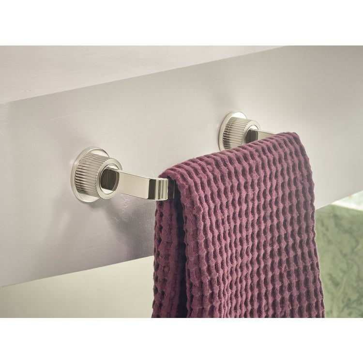 Handle Cambium Zinc/Stainless Steel Brushed Nickel/Polished Nickel 9 Inch - Image 3