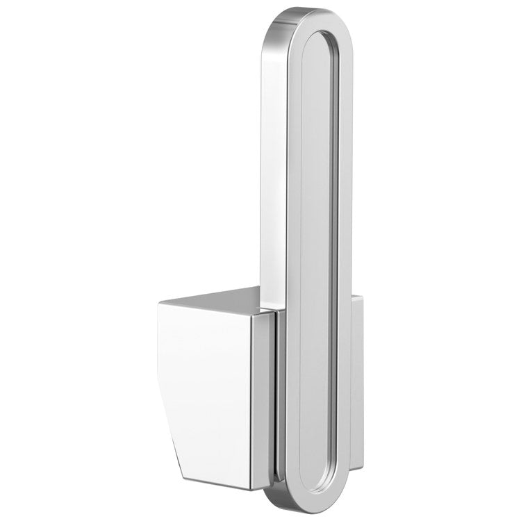 Handle Kit Frank Lloyd Wright 1 Arc Lever Polished Chrome ADA for Bar Faucet - Image 1
