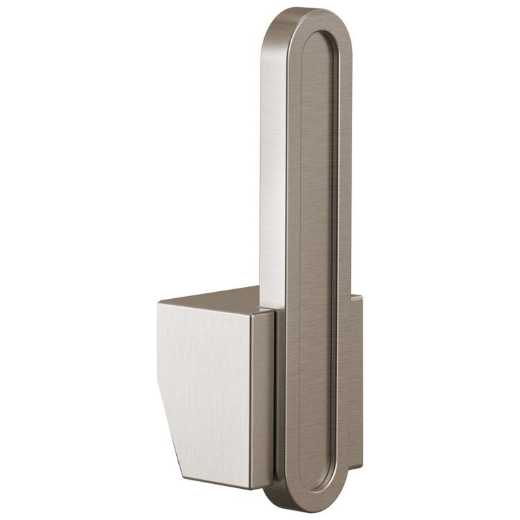 Handle Kit Frank Lloyd Wright 1 Arc Lever Brilliance Stainless ADA for Bar Faucet - Image 1