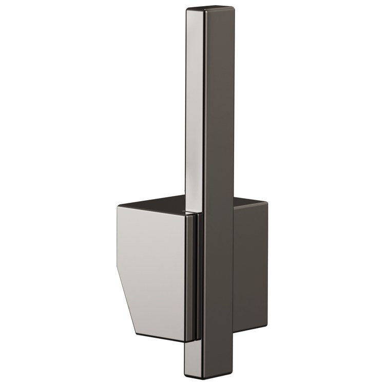 Handle Kit Frank Lloyd Wright 1 Offset Lever Brilliance Black Onyx ADA for Bar Faucet - Image 1
