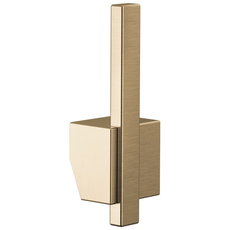Handle Kit Frank Lloyd Wright 1 Offset Lever Brilliance Luxe Gold ADA for Bar Faucet - Image 1